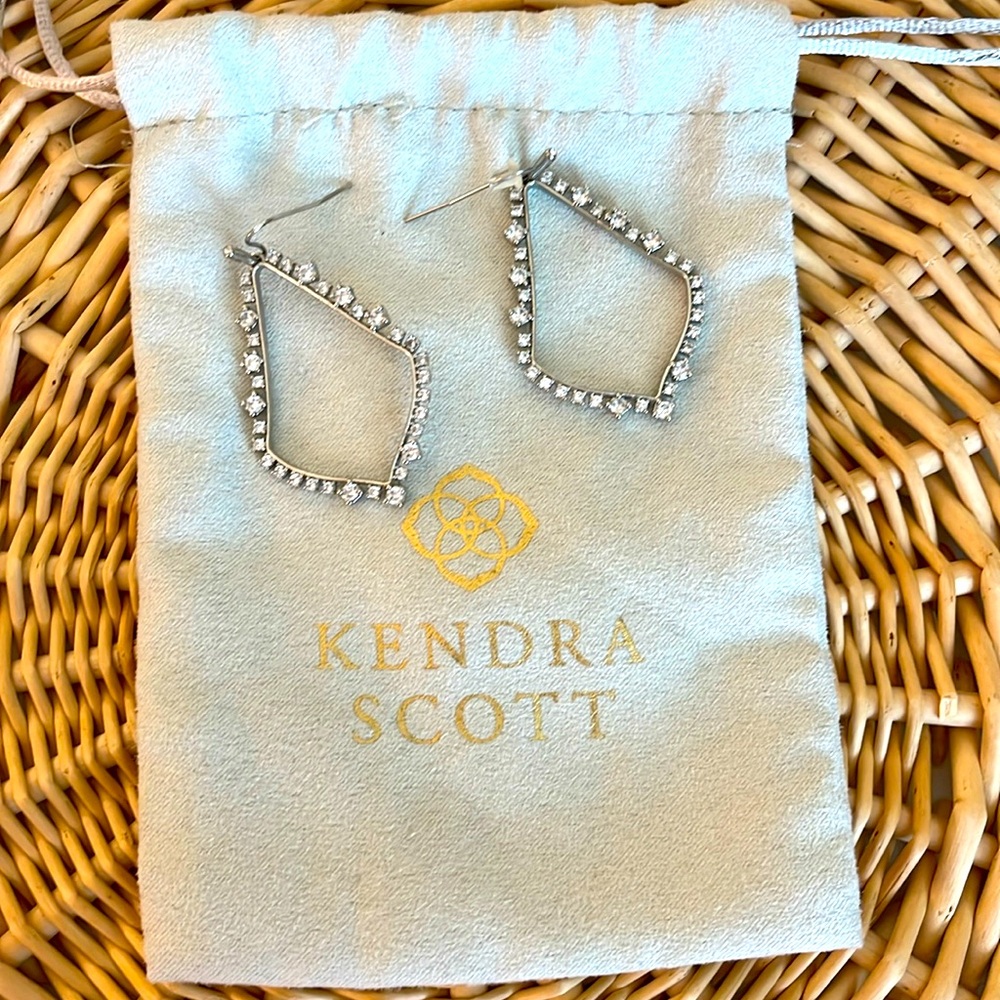 Kendra Scott earrings